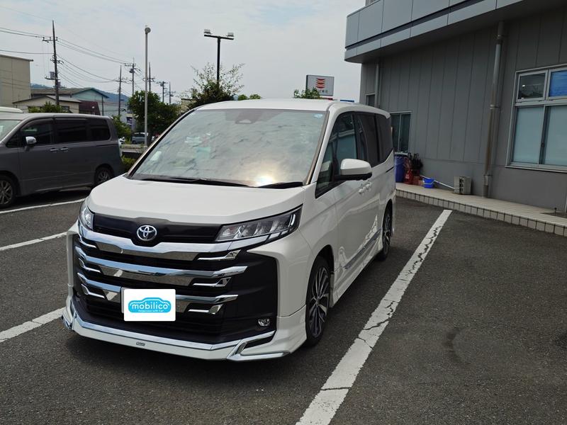 トヨタ ノア S-G