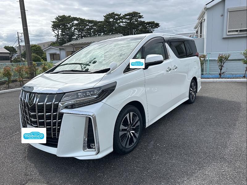 トヨタ アルファード 2.5S Cパッケージ