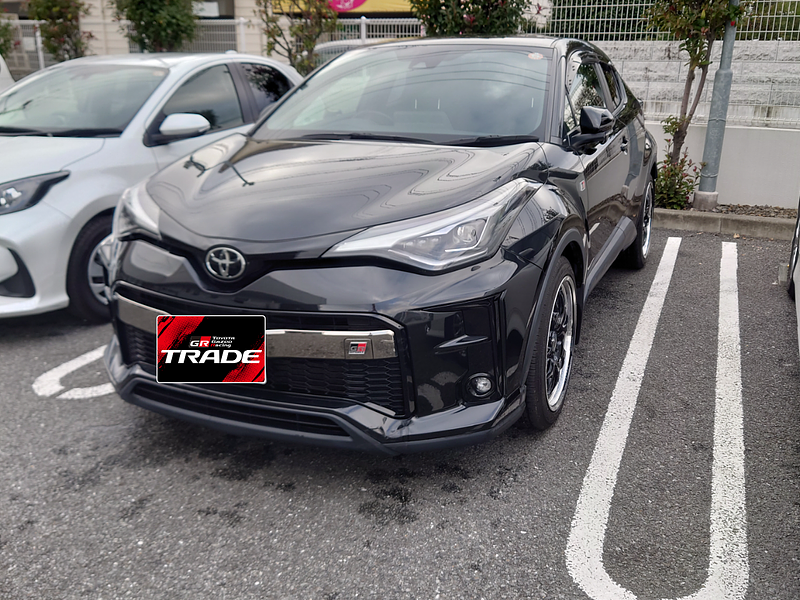 トヨタ C-HR S GRスポーツ