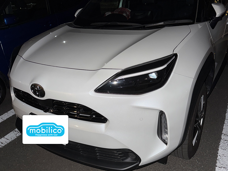 トヨタ ヤリスクロス ハイブリッドZ