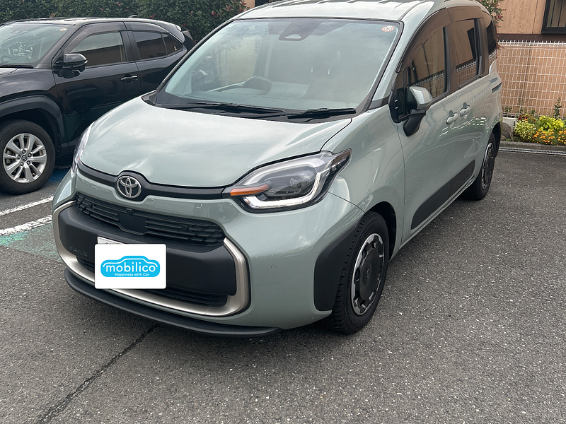 トヨタ シエンタ Z