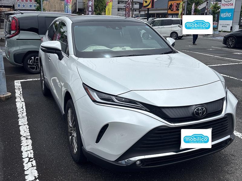 トヨタ ハリアー Z
