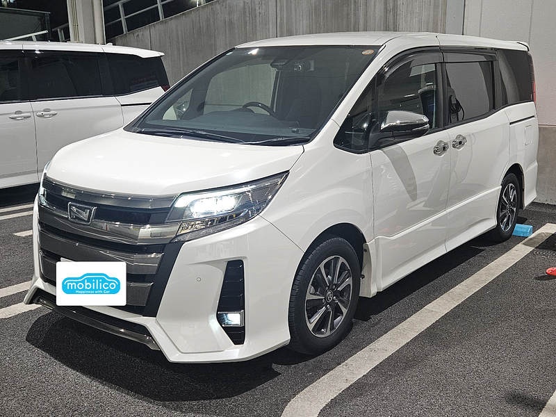 トヨタ ノア Si ダブルバイビーIII