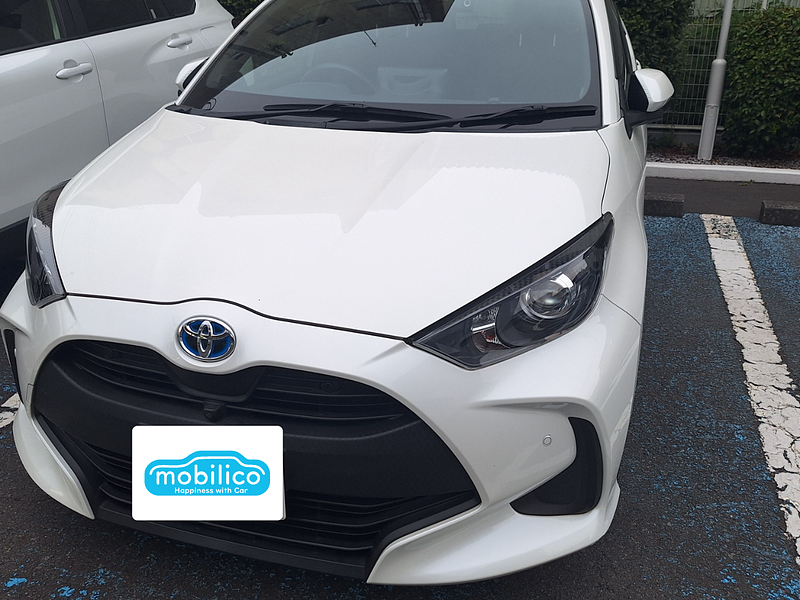 トヨタ ヤリス ハイブリッドG