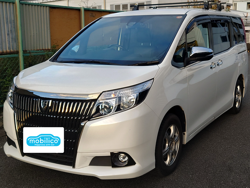 トヨタ エスクァイア Gi ブラックテーラード