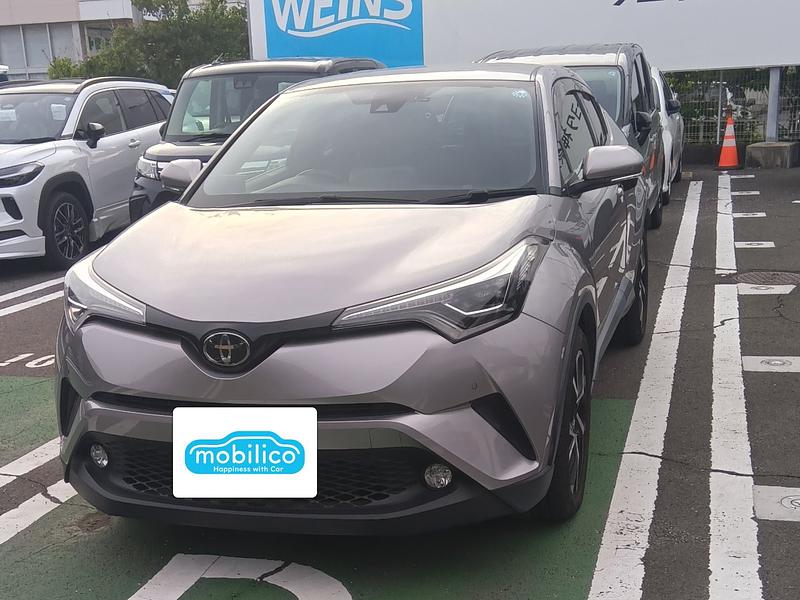 トヨタ C-HR G-T