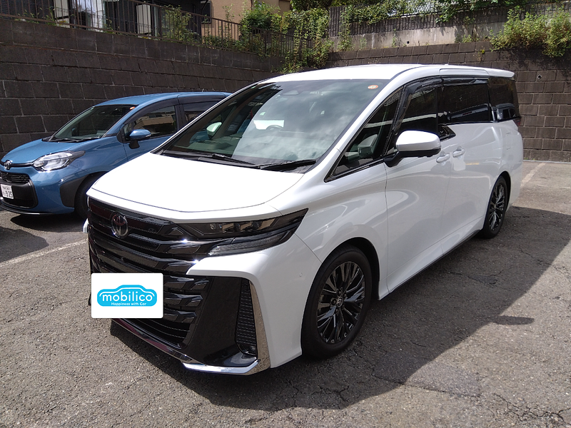 トヨタ ヴェルファイアハイブリッド ハイブリッドZ プレミア