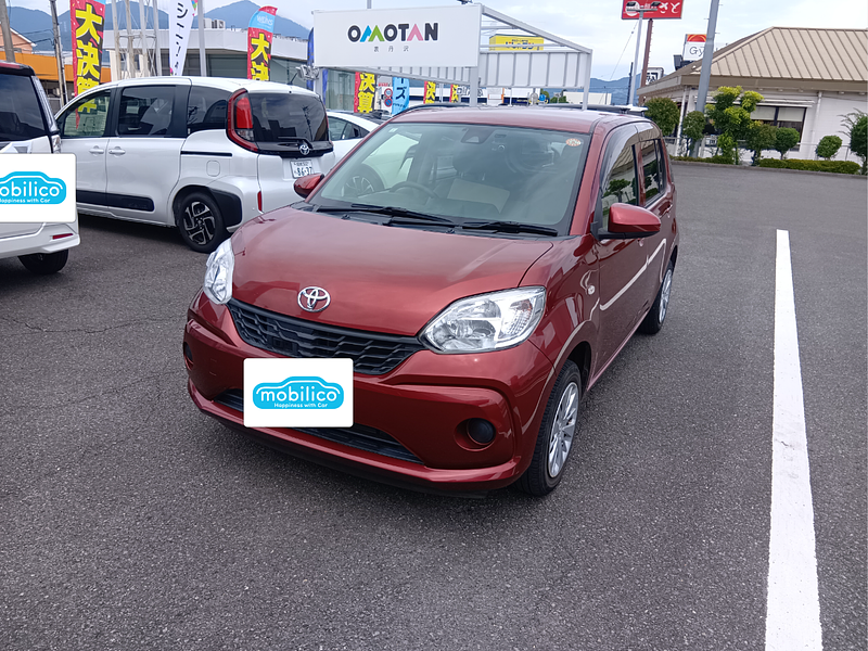 トヨタ パッソ X Lパッケージ・S