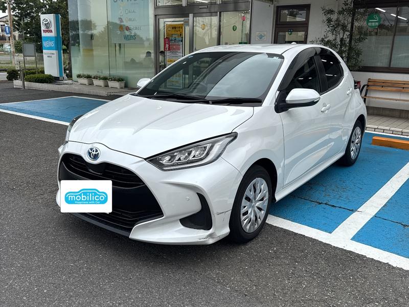 トヨタ ヤリス ハイブリッドZ
