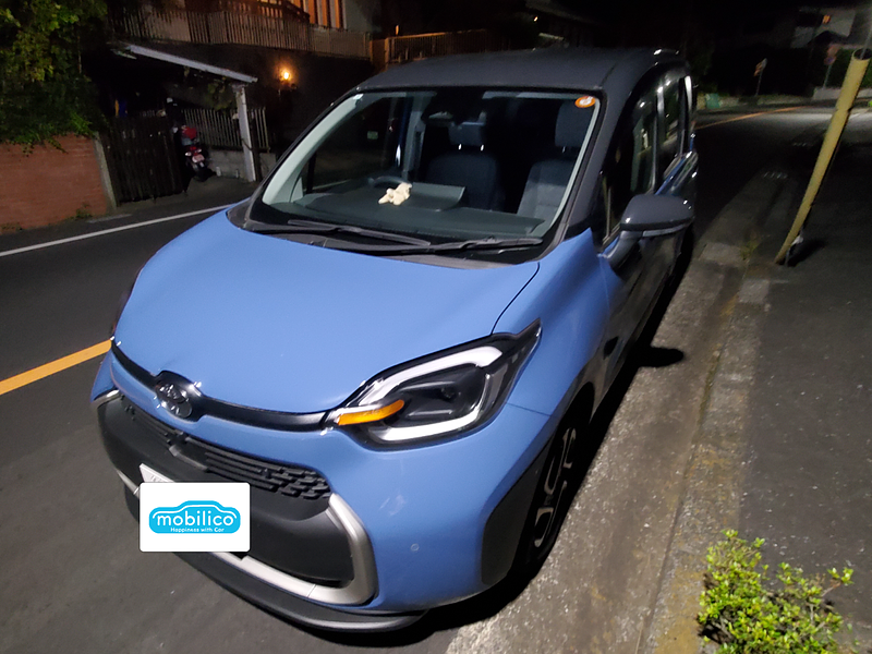 トヨタ シエンタ ハイブリッドZ