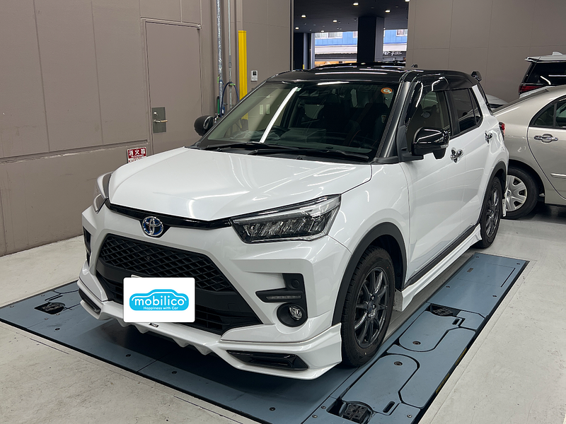 トヨタ ライズ Z