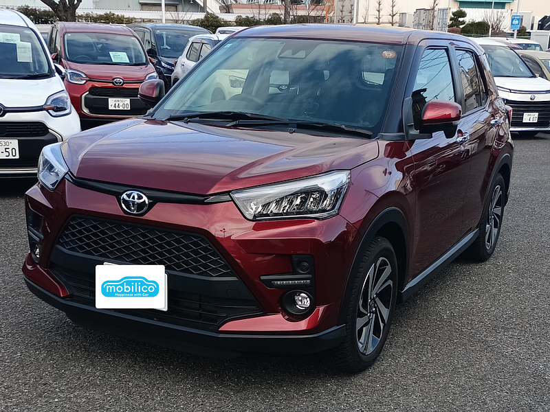 トヨタ ライズ Z