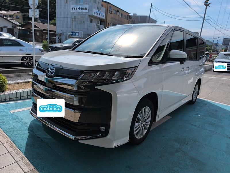 トヨタ ノア ハイブリッドS-G