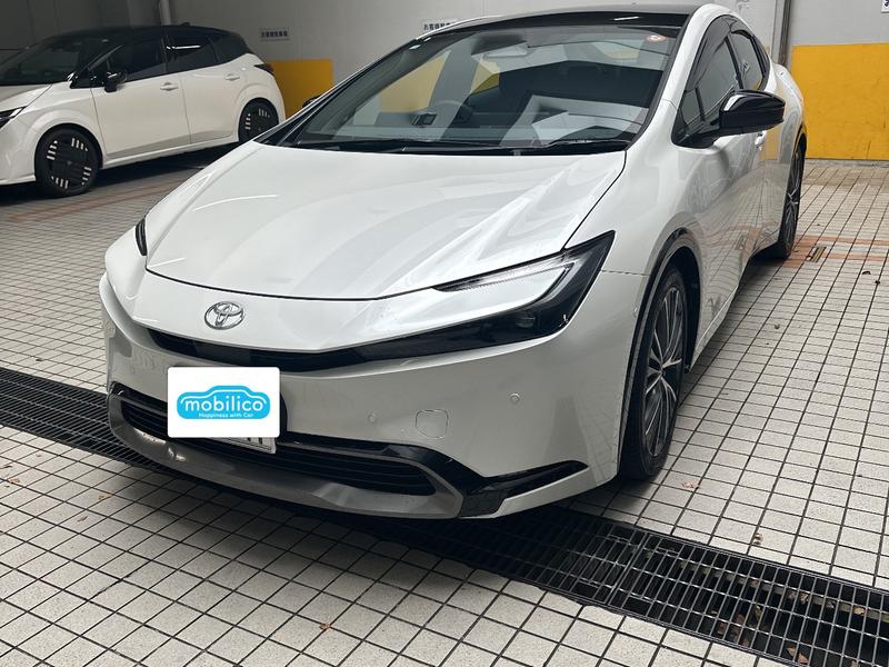 トヨタ プリウス Z