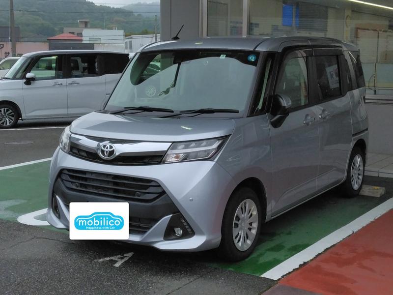 トヨタ タンク G