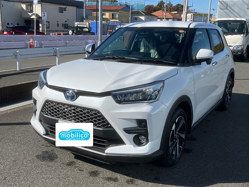 トヨタ ライズ Z