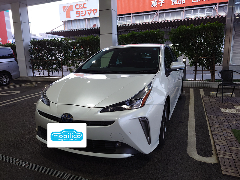 トヨタ プリウス Sツーリングセレクション