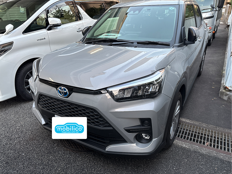 トヨタ ライズ G