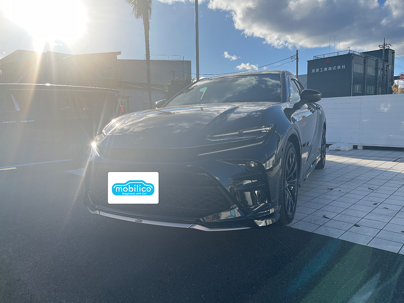 トヨタ クラウンスポーツ Z