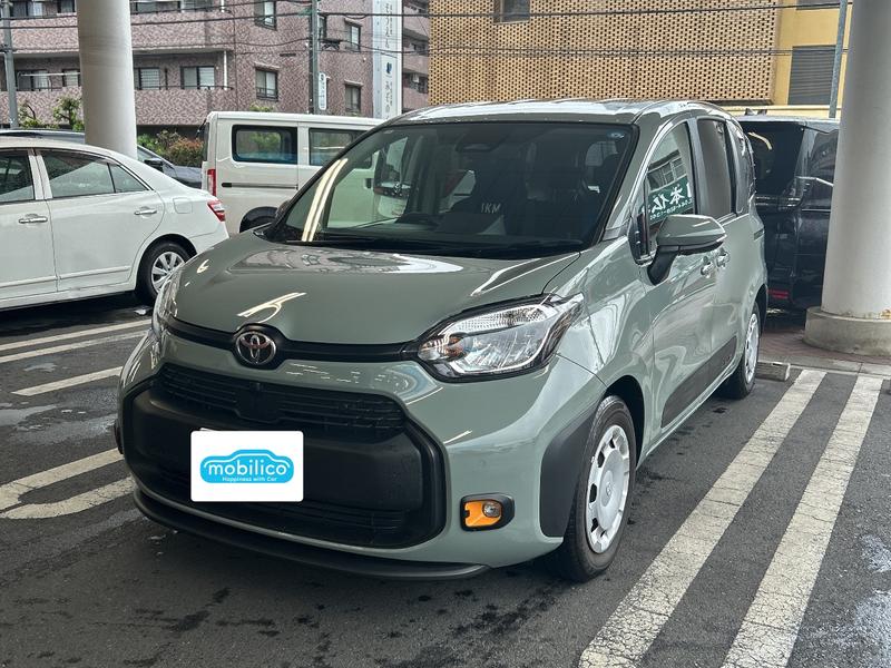 トヨタ シエンタ ハイブリッドG