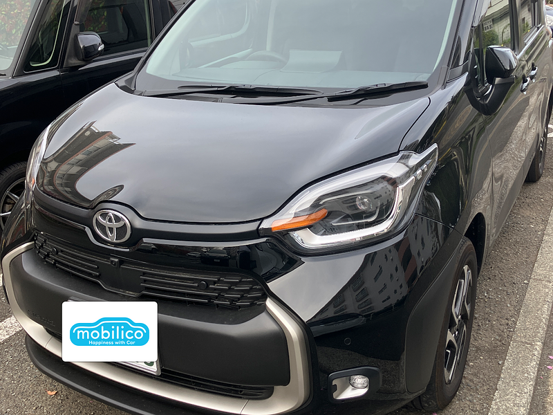 トヨタ シエンタ ハイブリッドZ