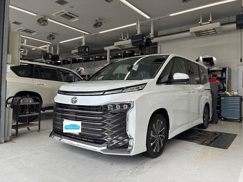 トヨタ ヴォクシー S-Z