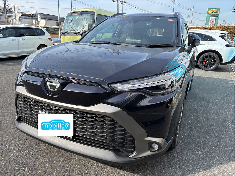 トヨタ カローラクロス Z