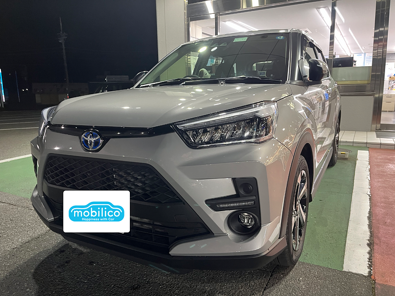 トヨタ ライズ Z