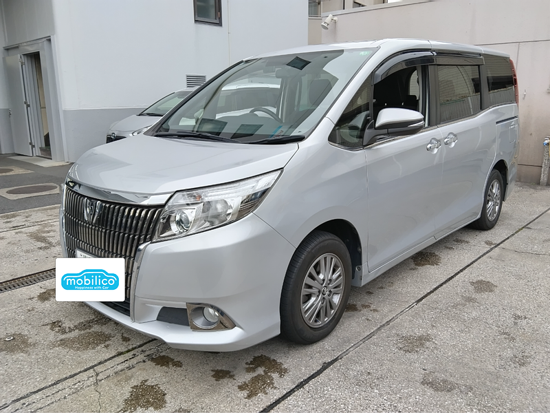 トヨタ エスクァイア Xi