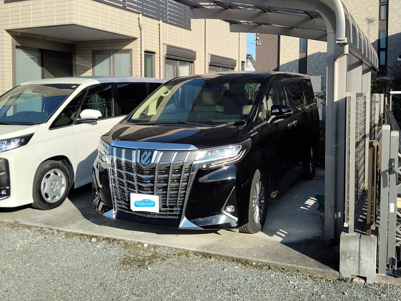 トヨタ アルファード 2.5G