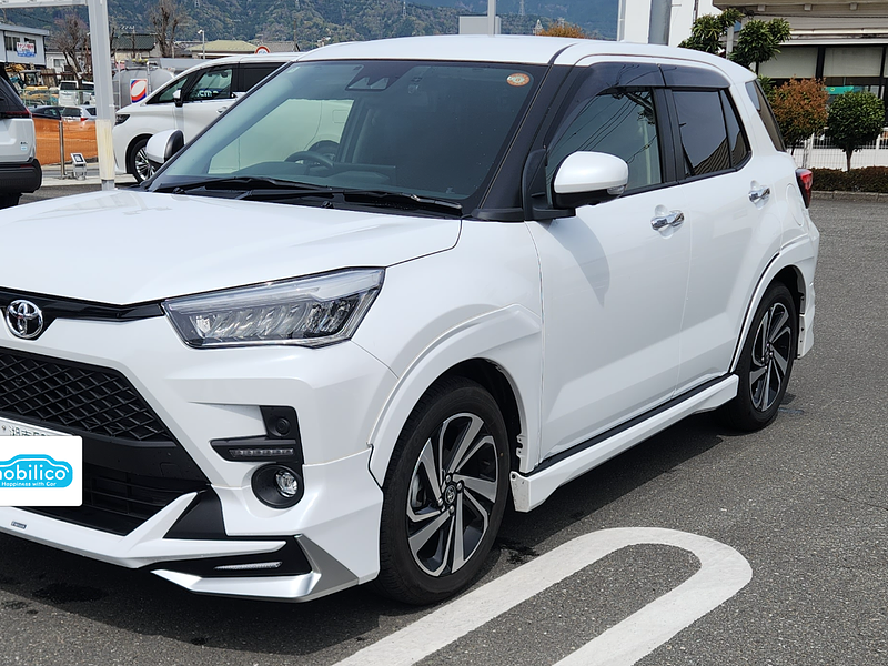 トヨタ ライズ Z