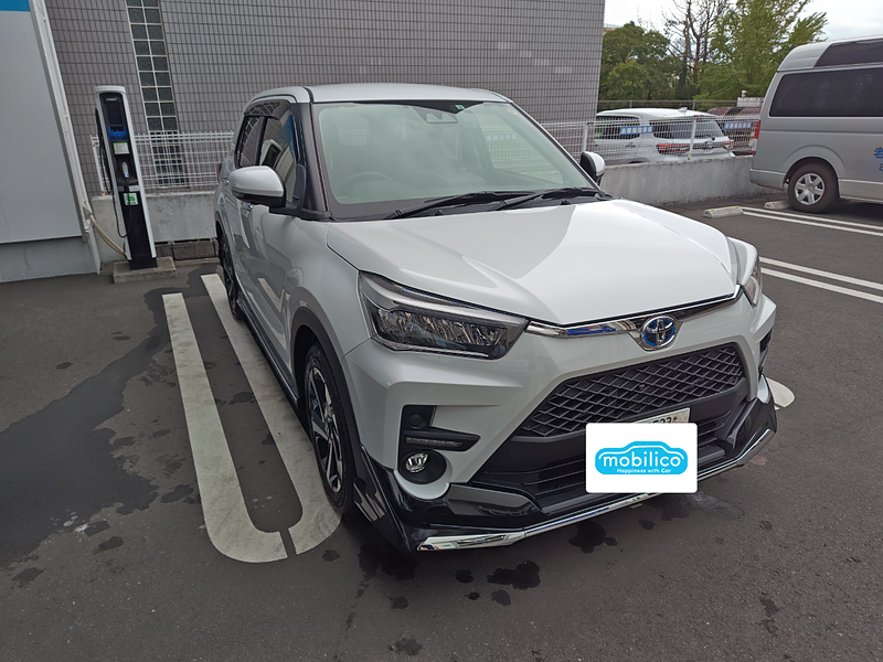 トヨタ ライズ Z