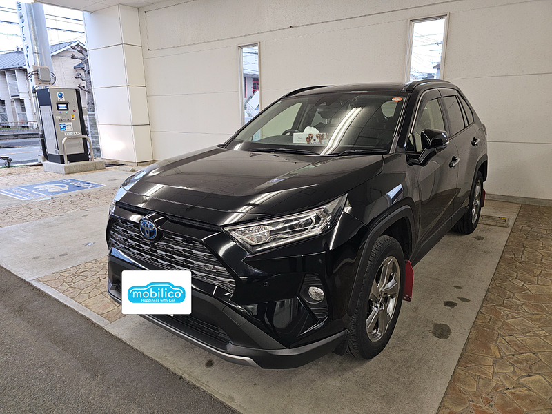 トヨタ RAV4 ハイブリッドG