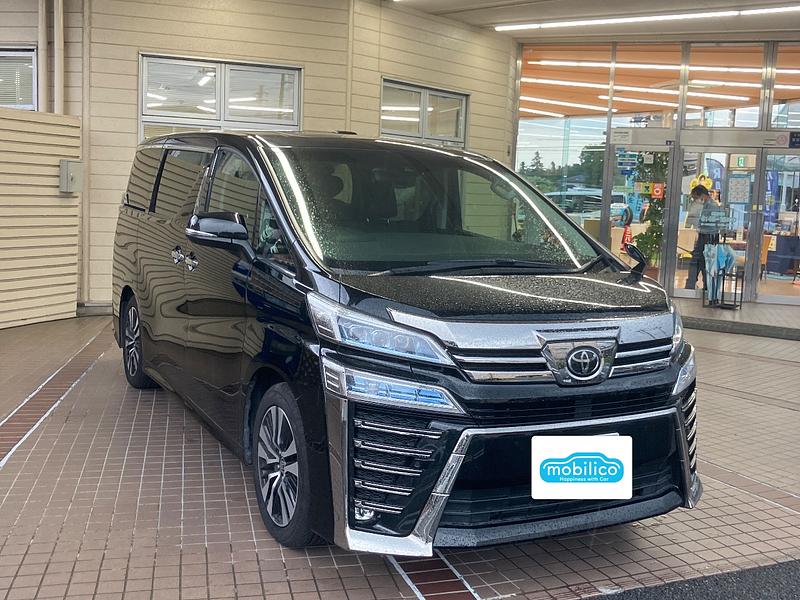 トヨタ ヴェルファイア 2.5Z Gエディション