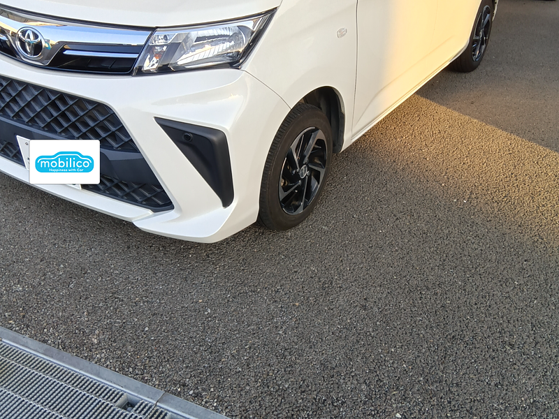 トヨタ ルーミー X