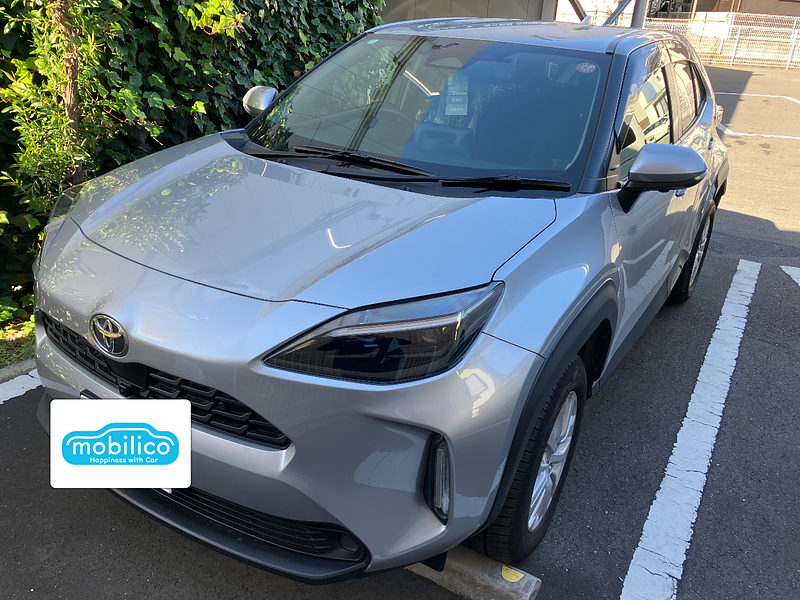 トヨタ ヤリスクロス ハイブリッドG