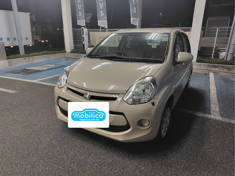 トヨタ パッソ X Lパッケージ