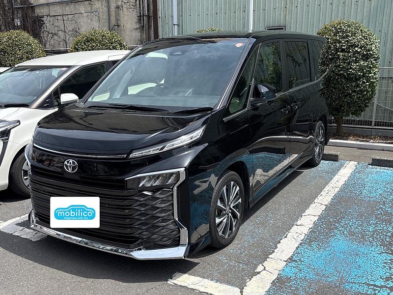 トヨタ ヴォクシー S-Z