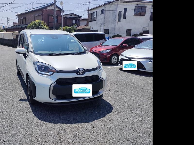 トヨタ シエンタ ハイブリッドZ