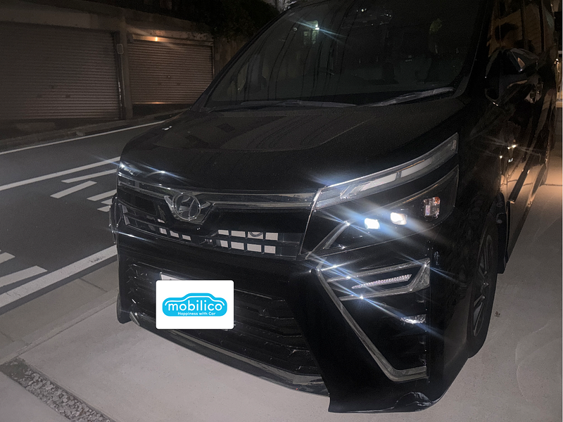 トヨタ ヴォクシー ZS 煌II