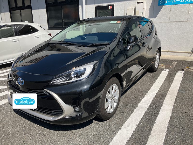 トヨタ アクア Z