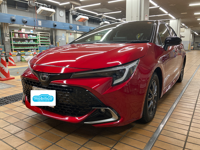 トヨタ カローラスポーツ G Z