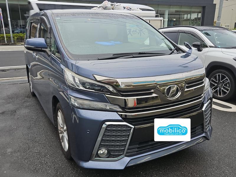 トヨタ ヴェルファイア 2.5Z