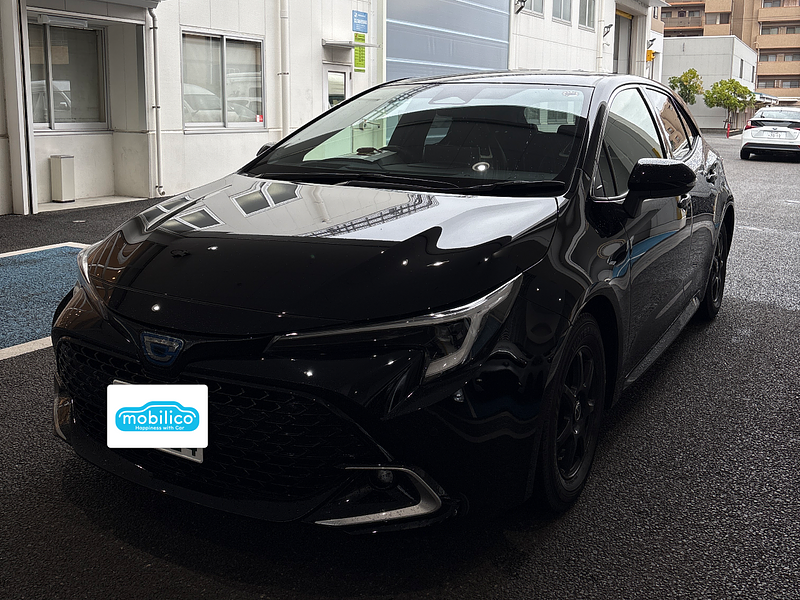 トヨタ カローラスポーツ ハイブリッドG Z