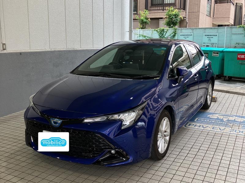 トヨタ カローラスポーツ ハイブリッドG