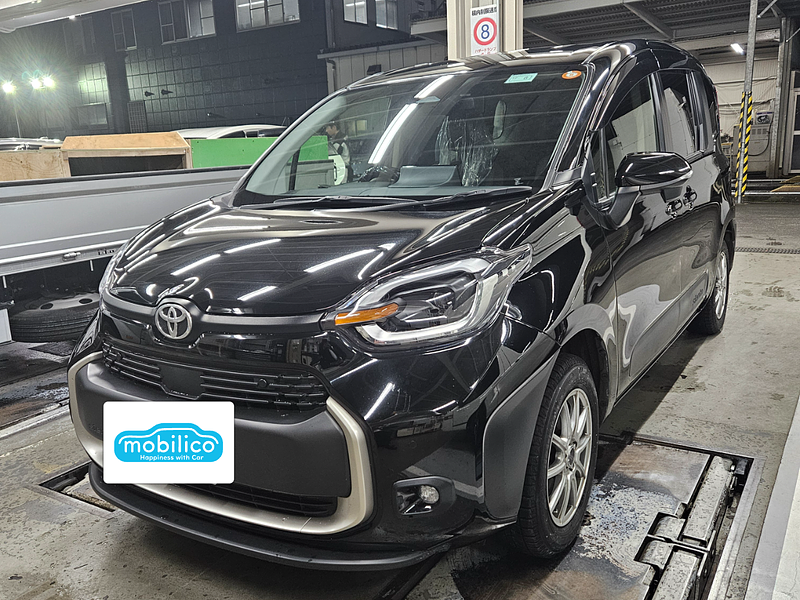 トヨタ シエンタ ハイブリッドZ