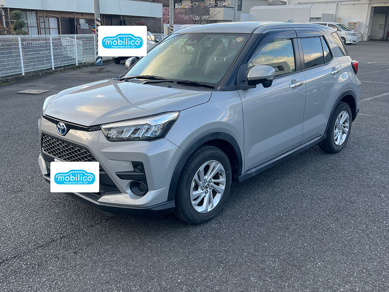 トヨタ ライズ G