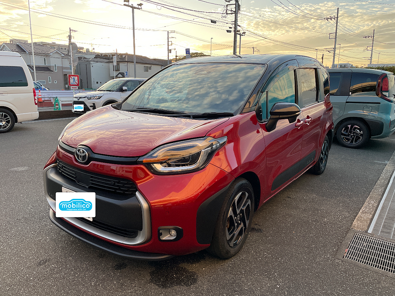 トヨタ シエンタ ハイブリッドZ