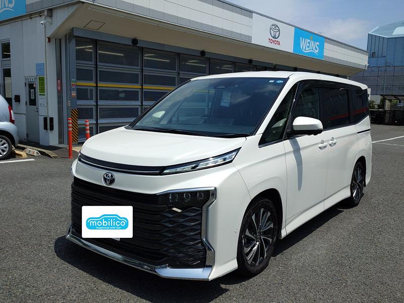 トヨタ ヴォクシー S-Z