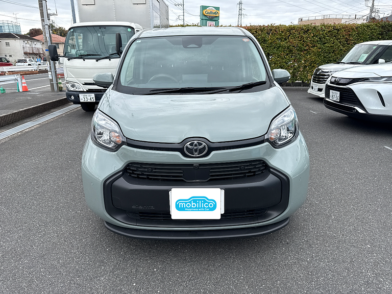 トヨタ シエンタ ハイブリッドG